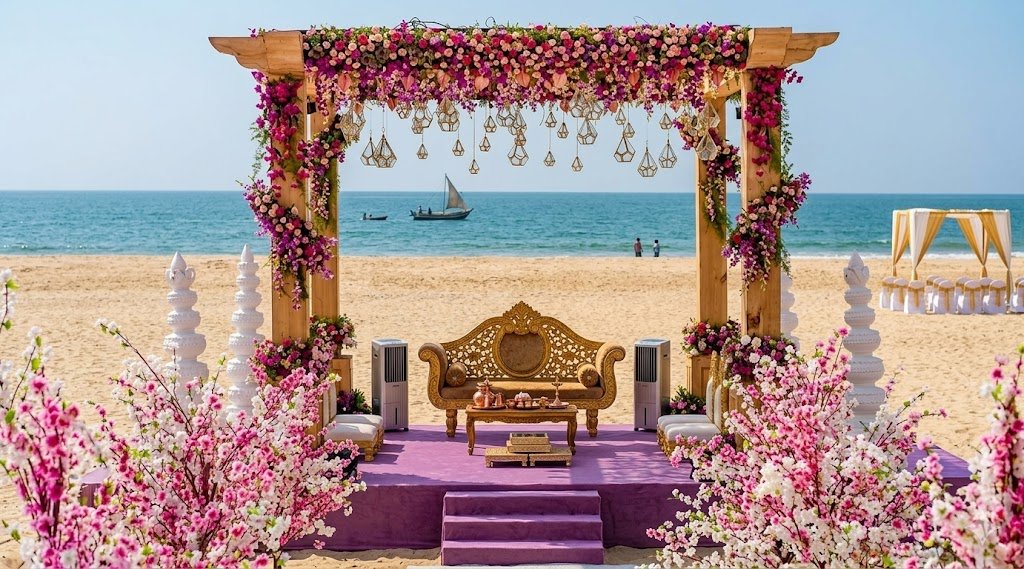 Theme Wedding