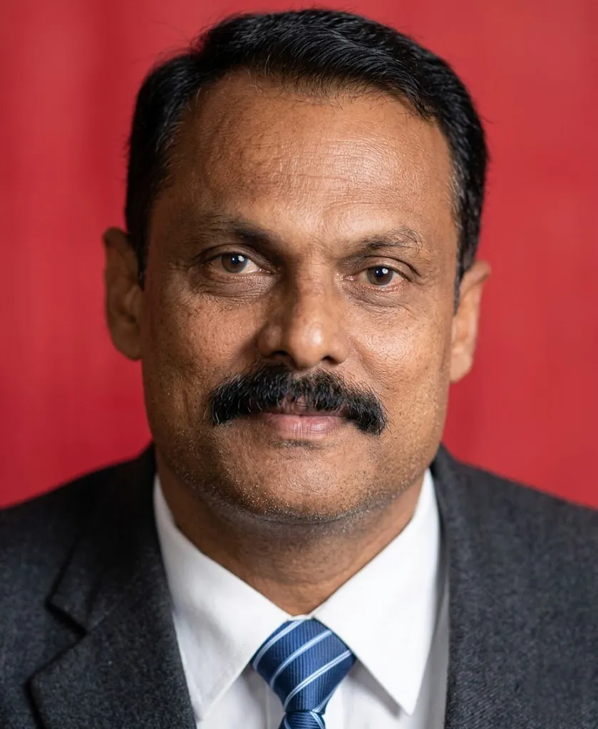 Mr. Manoj K Kuriakose – Director