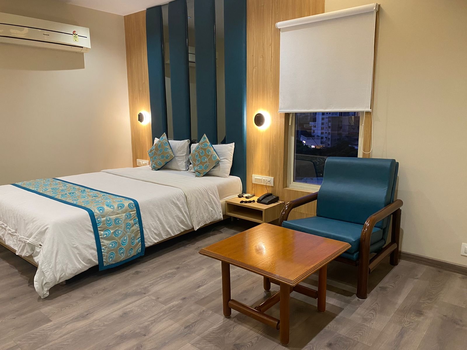 Service Apartments