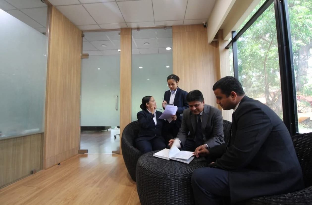 Hotel Staff