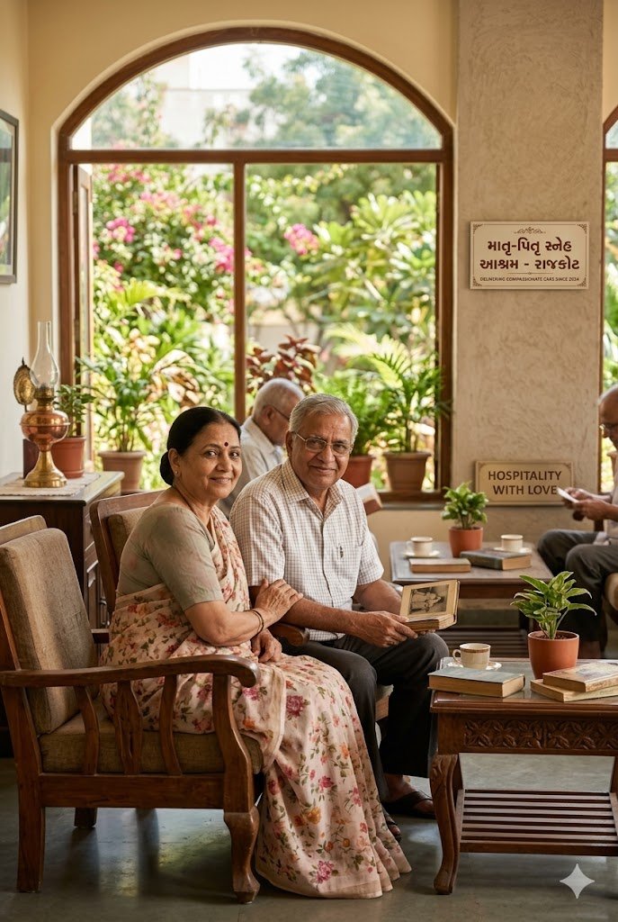 Senior Citizens Together