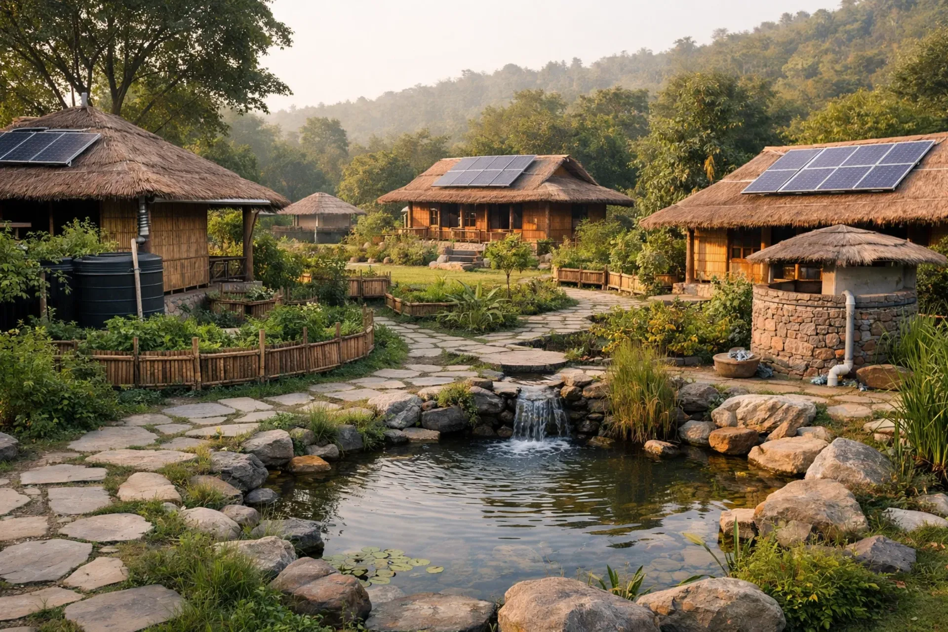Green Resorts (Eco-Friendly)