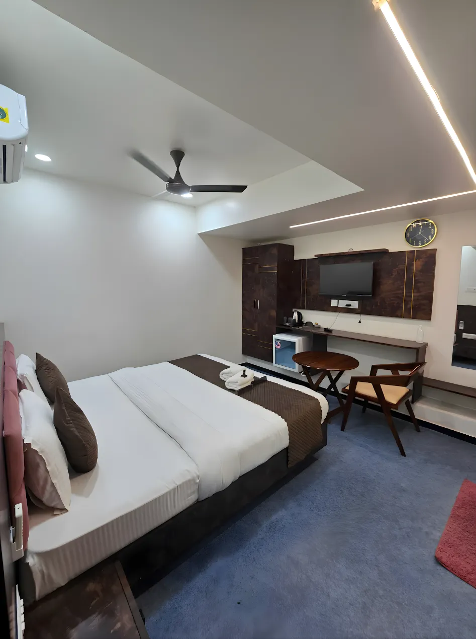 Hotel Atmij – Rajkot ( Trikonbaugh ) Section img 1