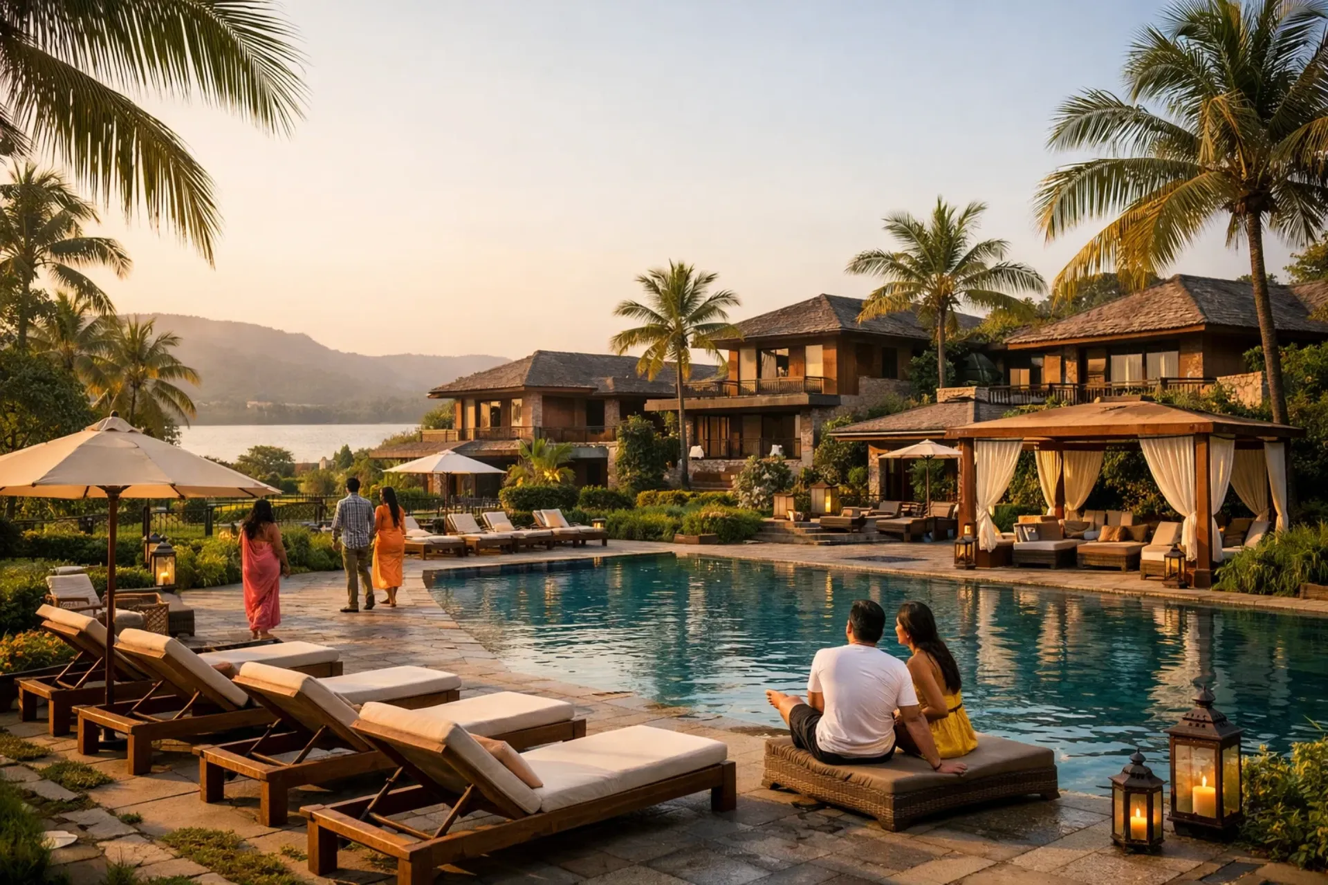 Resorts & Resort Chains