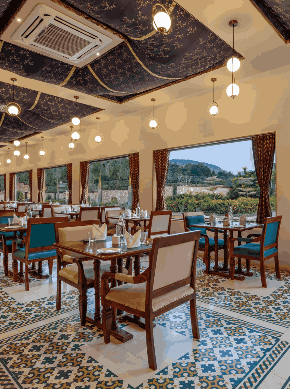 Vikrama Heritage Resort Single_11zon