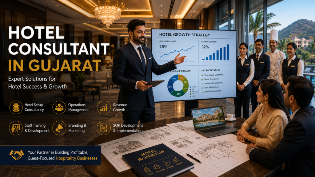 Hotel Consultant in Gujarat