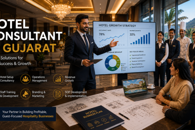 Hotel Consultant in Gujarat
