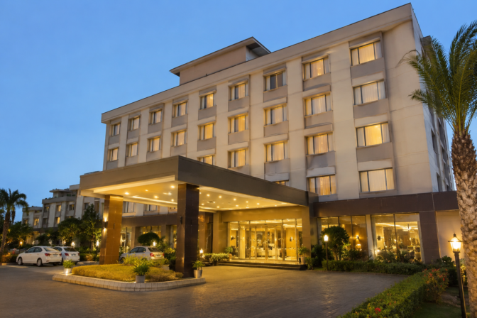 Luxury Hotel | Premium Stay, Comfort & Exceptional Service