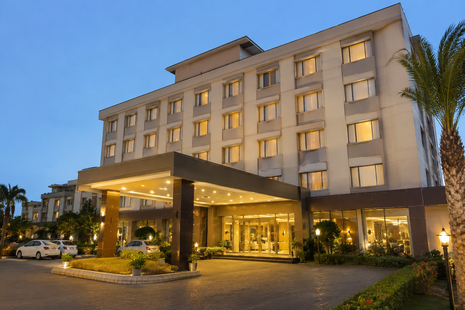 Luxury Hotel | Premium Stay, Comfort & Exceptional Service