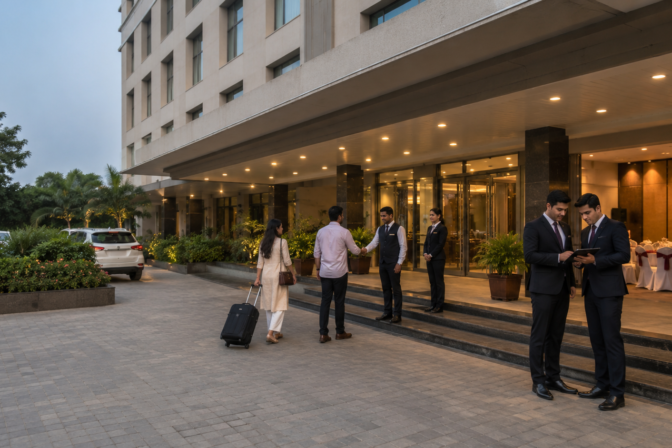 Hotel Group in Gujarat
