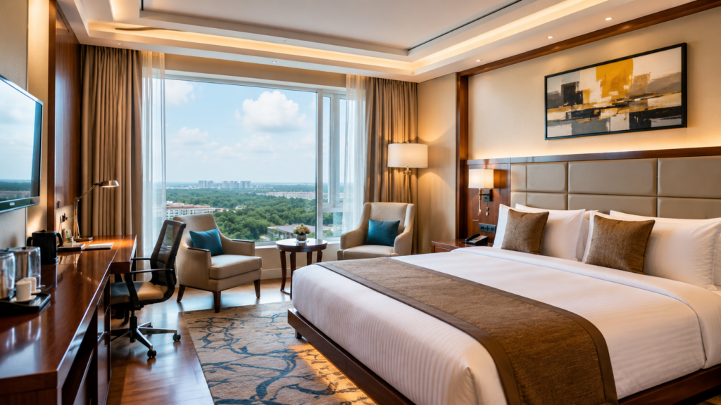 Premium Hotel Stay