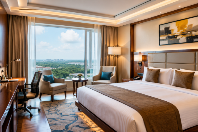 Premium Hotel Stay