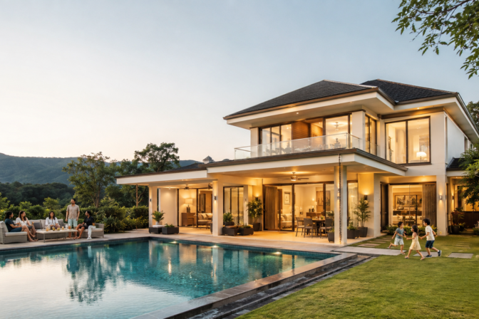 Private Villa Resort