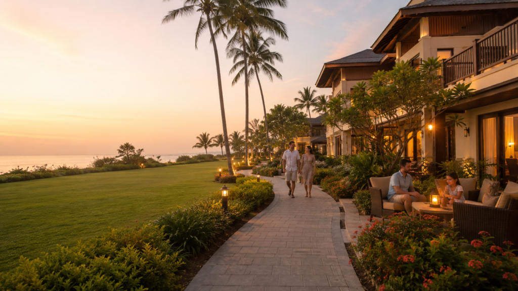 Best Resort for Weekend Getaway