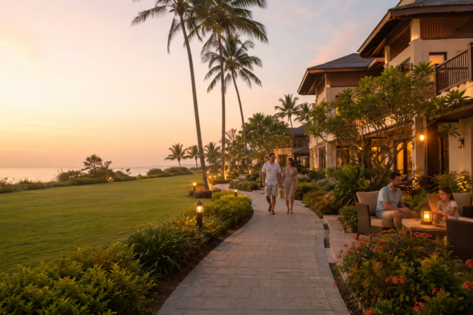 Best Resort for Weekend Getaway