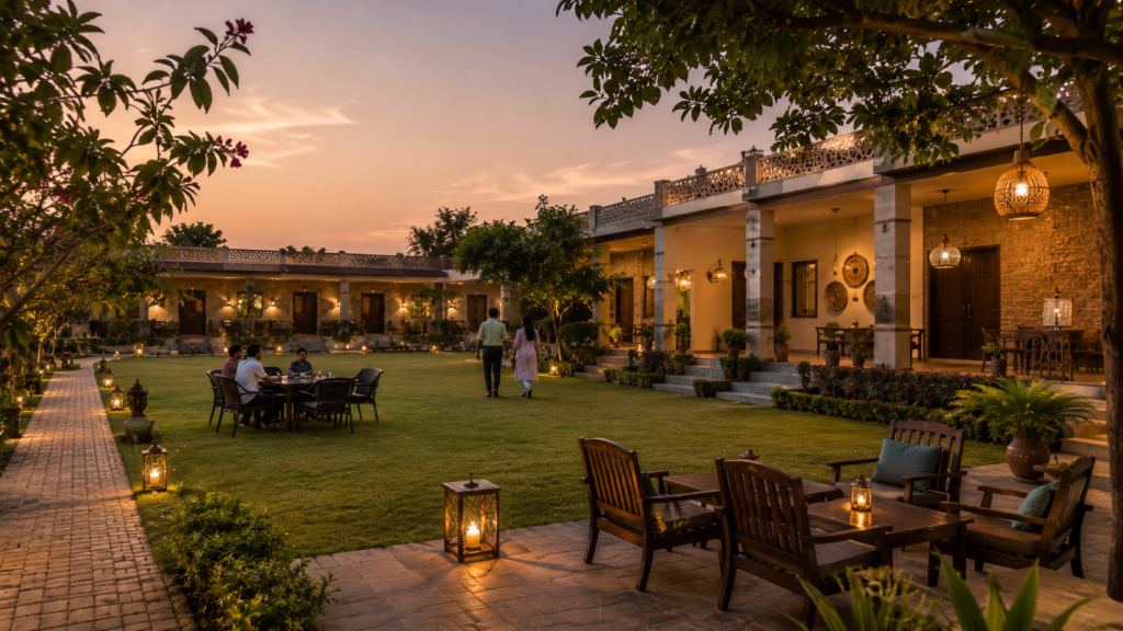 Theme Based Resort in Gujarat