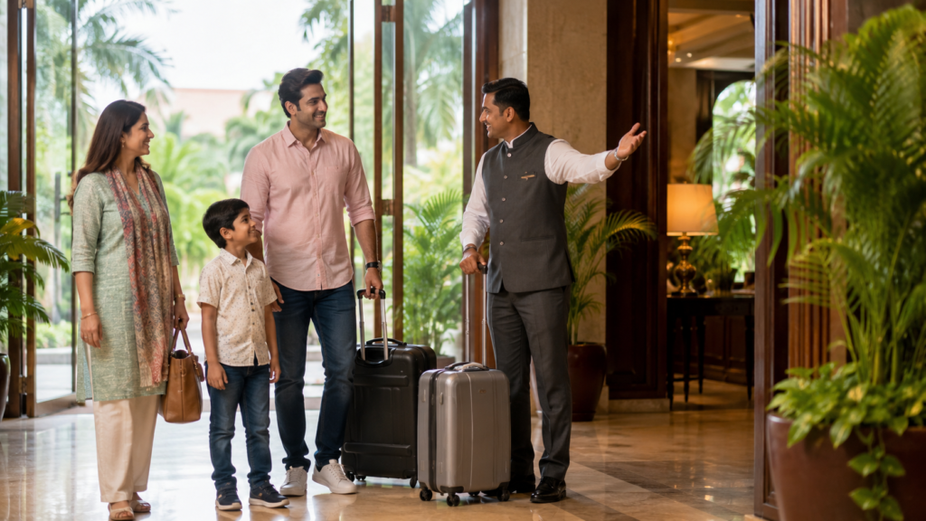 Premium Guest Service