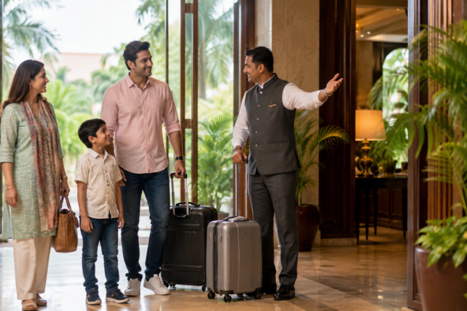 Premium Guest Service
