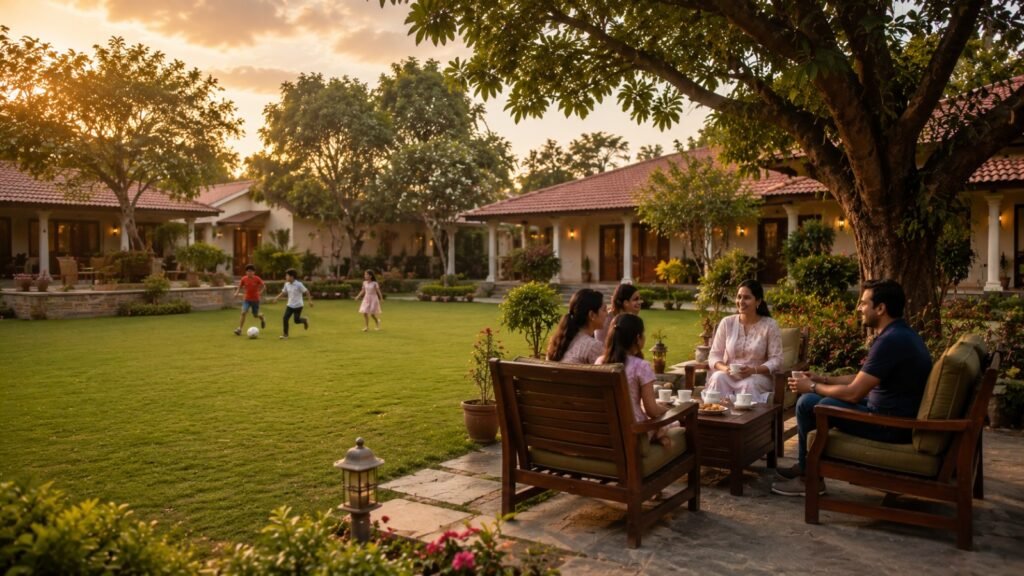 Resort for Memorable Stay