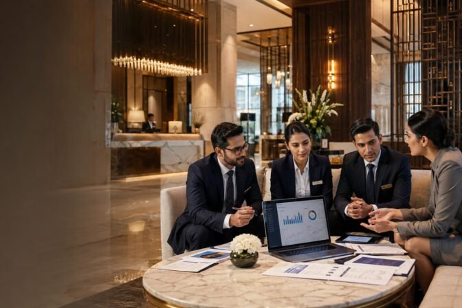 Hotel Consulting Strategies for Business Growth: A Complete Guide