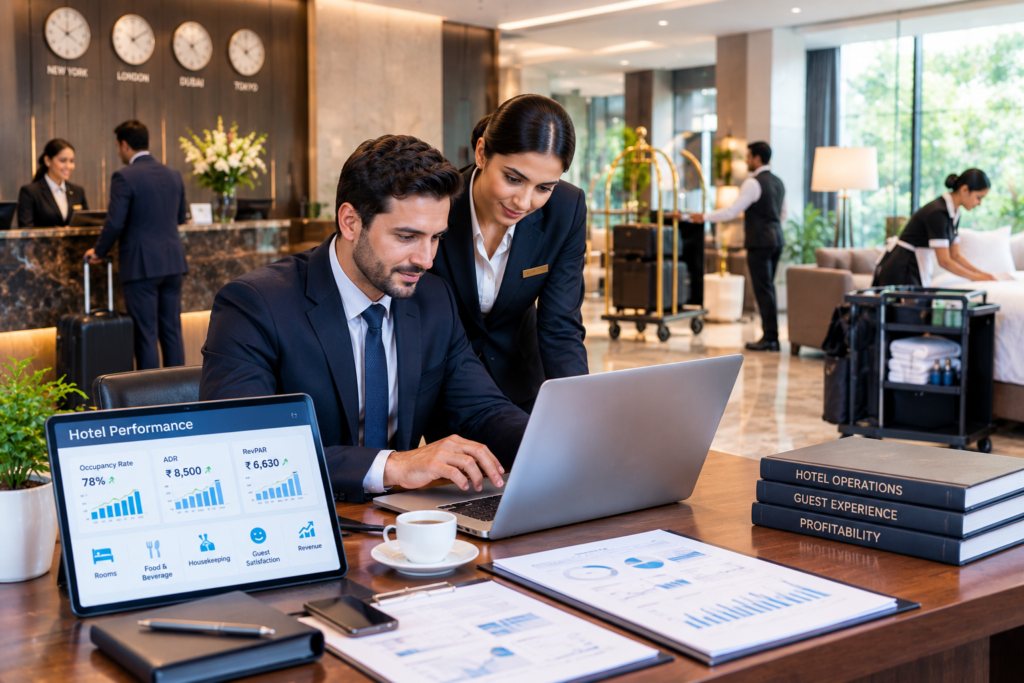 Hotel Operations Management
